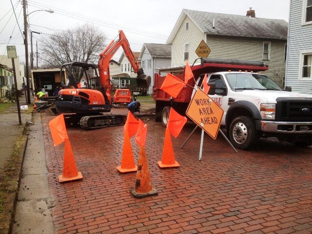 Sewer Lateral Repair